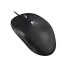 Logitech SBF-96 USB Optical Mouse - Black